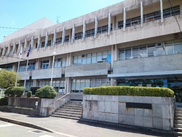 交野市役所様：850m