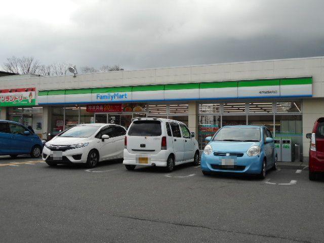 ファミリーマート様：270m