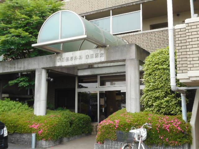 浅田医院様：600m