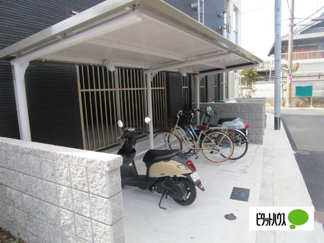 楽園（305） 共有部分