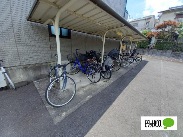 ドミール岡山手（303） 共有部分