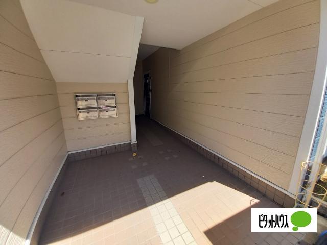グランチェスタ エントランス