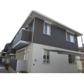 すっきりきれいな外観♪