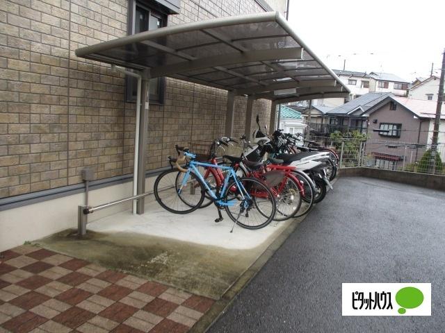 エストコリーヌ　Ⅰ番館（202） 共有部分