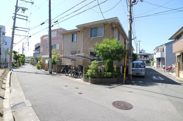 マ・メープル（101） 外観