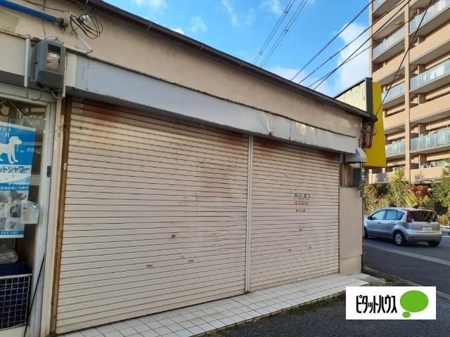 寝屋川市寿町店舗 外観
