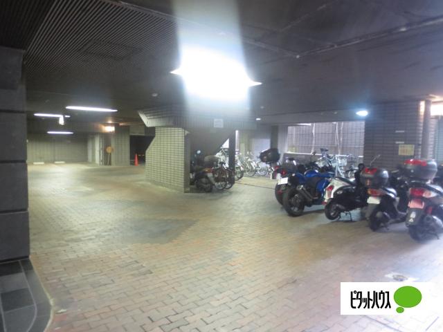 川島第２０ビル枚方公園 共有部分