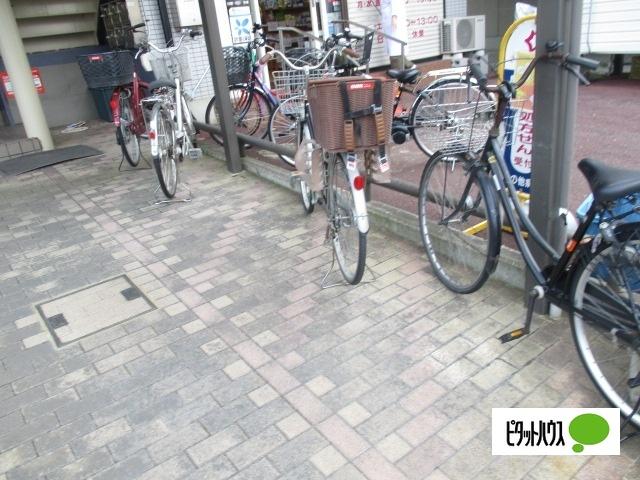 二三ハイツ 共有部分