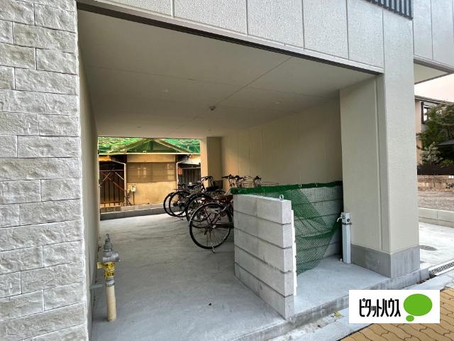 寝屋川市本町店舗 共有部分
