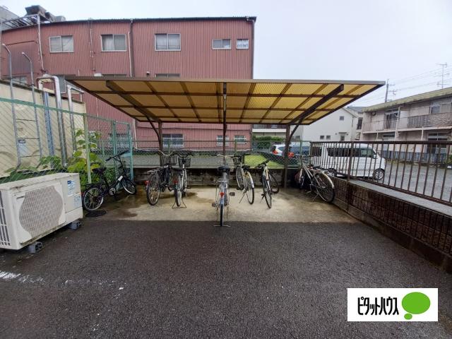 レスポワール太田 共有部分