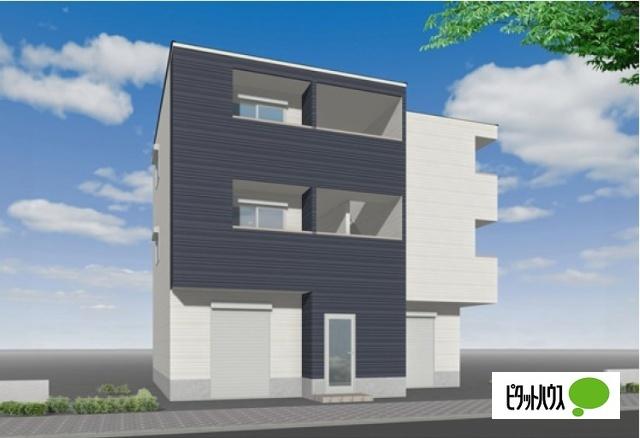 イメージパース