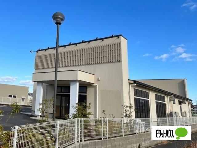 枚方市招提北町店舗 外観