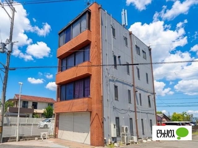 枚方市堂山店舗 外観