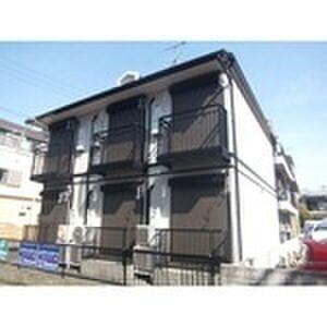 守口市藤田町アパート 外観
