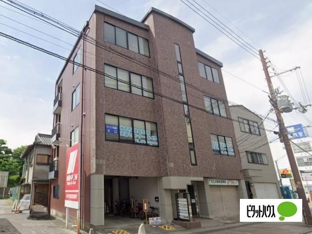 枚方松葉ビル 外観