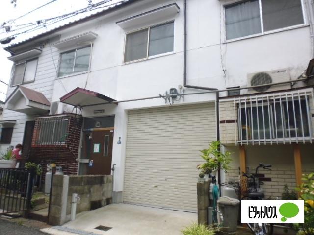 寝屋川市川勝町事務所 外観