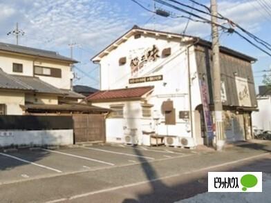 枚方市養父東町店舗 外観