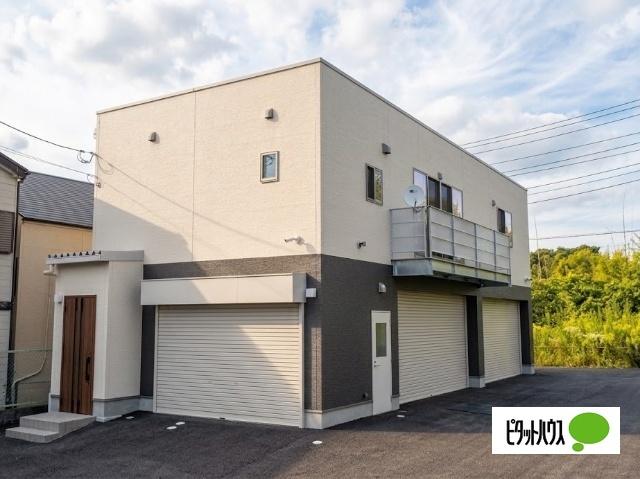 枚方市南中振店舗 外観