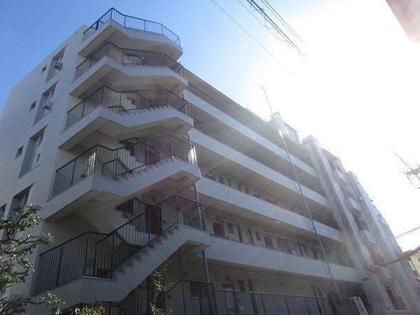 門真市末広町マンション 外観