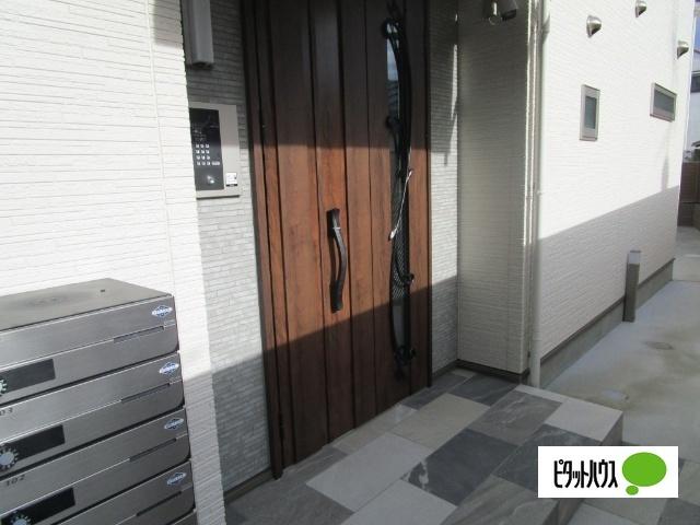 クリエオーレ北中振 物件画像