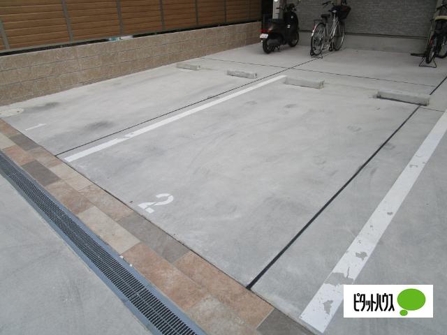 クリエオーレ北中振 物件画像
