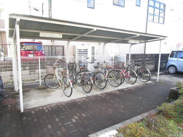 クレール西禁野 物件画像