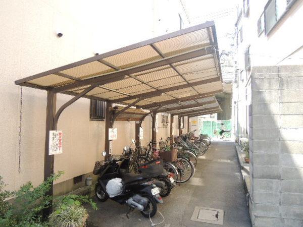 片岡マンション 物件画像