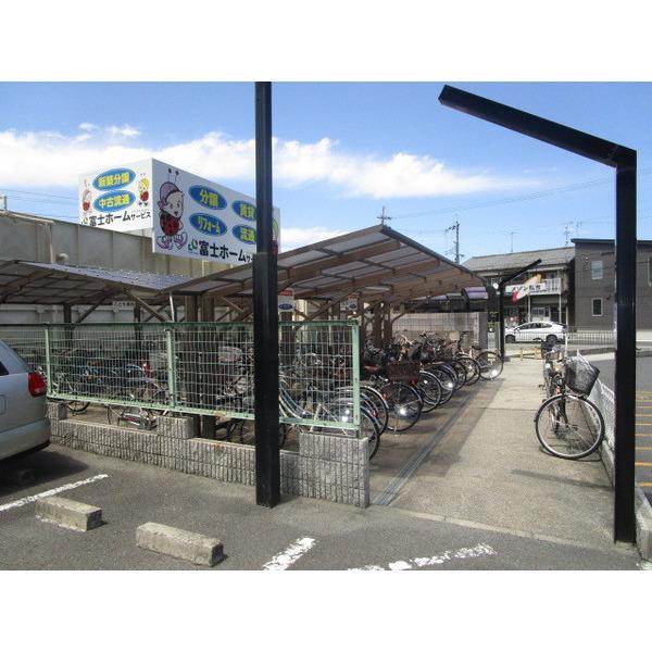メゾン私市 物件画像