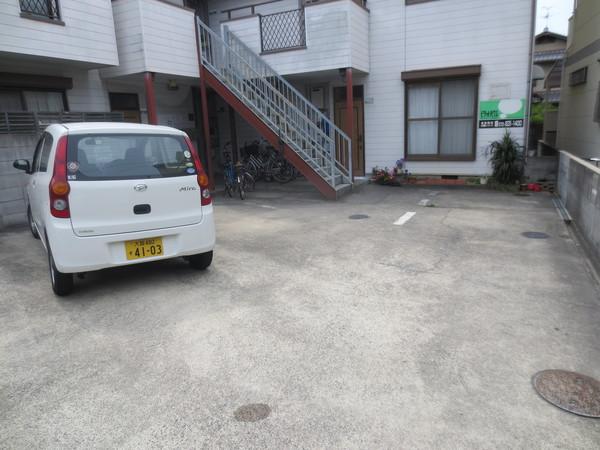 ミルキィハイツ 物件画像