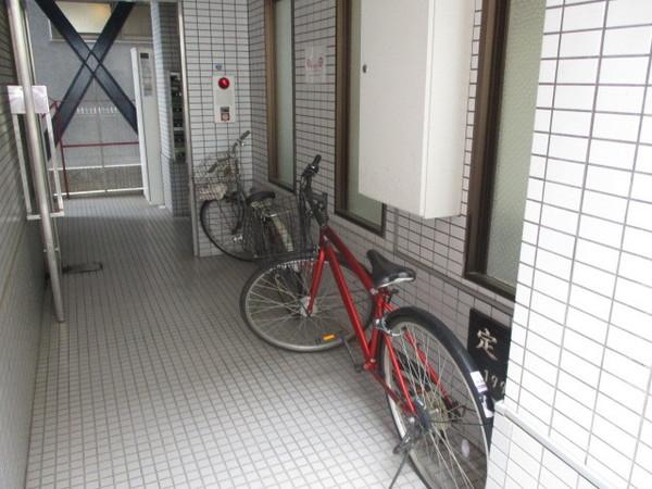 エム・ケイ６香里園 物件画像