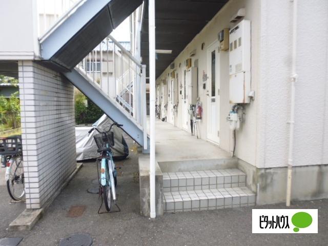 フレア北中振 物件画像