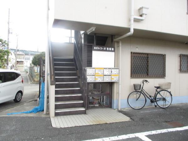 あざみコーポ壱番館 物件画像