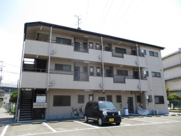 あざみコーポ壱番館 物件画像