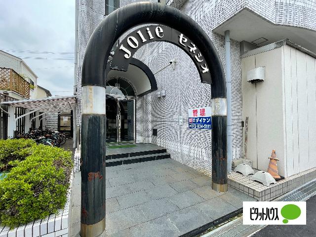 ジョリーセネシオ 物件画像