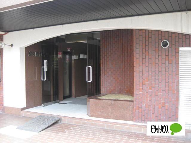 宮之阪ハイツ壱番館 物件画像