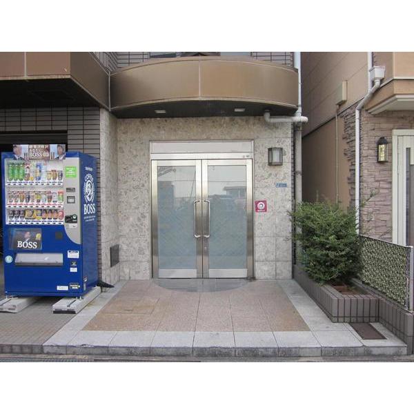 コーポ西森香里園 物件画像