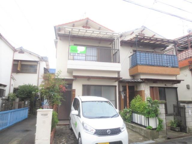 国松町一戸建 外観