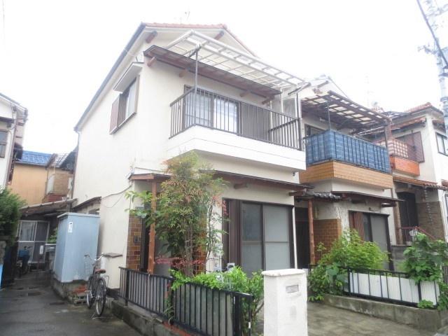 国松町一戸建 外観