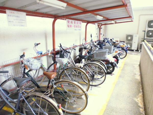 香里日光ハイツB棟 その他