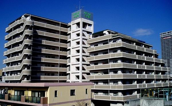 メロディーハイム香里園 外観