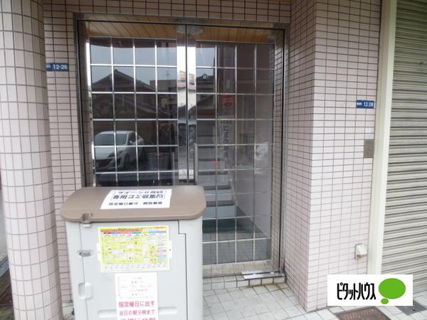 クイーンⅡ号館 物件画像