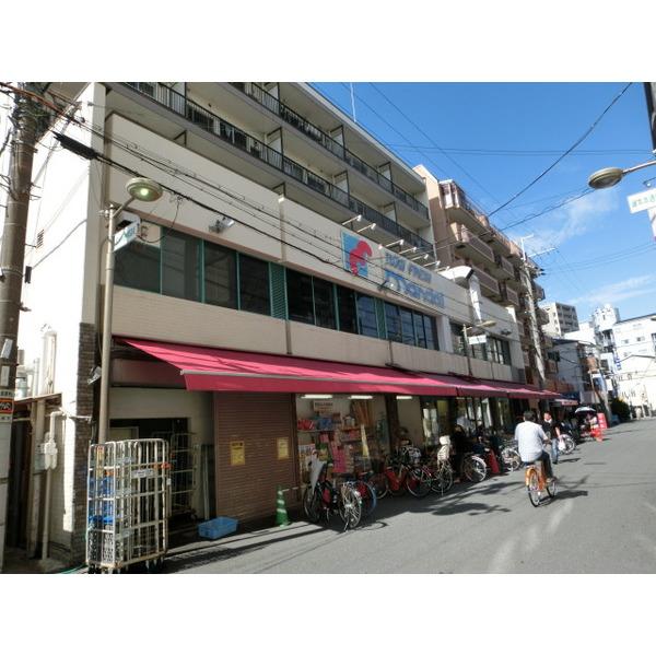 万代塚本店：171m