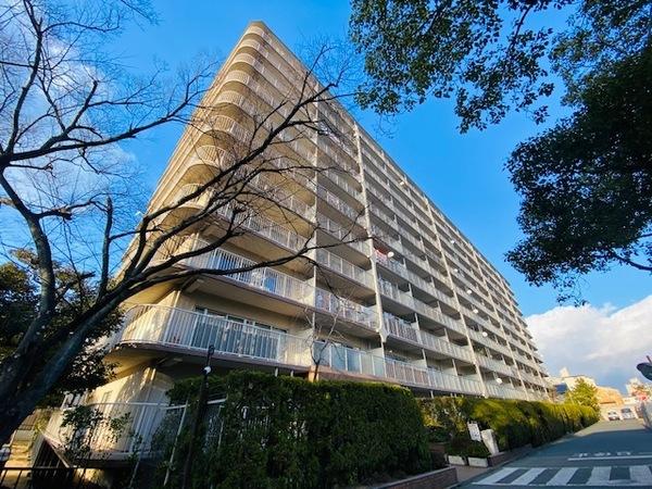 千船駅より徒歩5分 築42年9ヶ月 11階建の賃貸物件