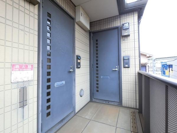 メープル大和田 共有部分