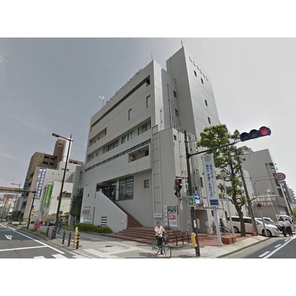 西淀川警察署：1398m