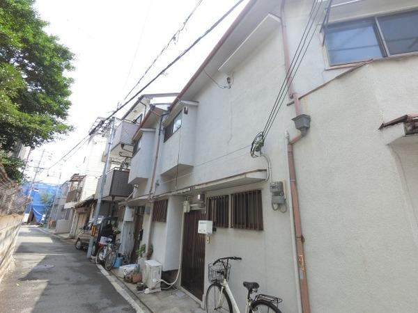 酒井住宅 外観