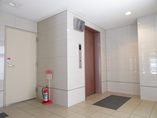 Ms'palazzO Osaka 共有部分