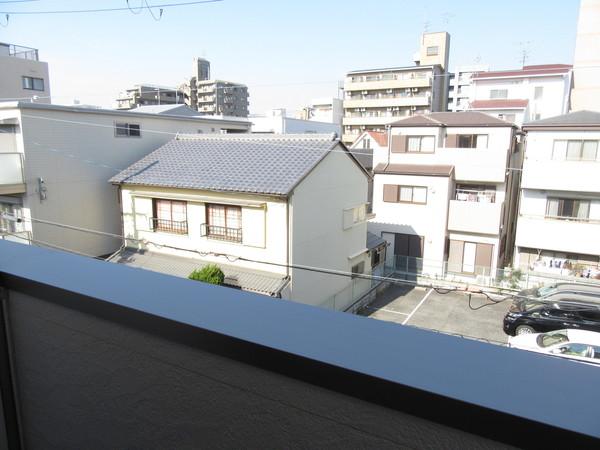 フジパレス塚本 眺望