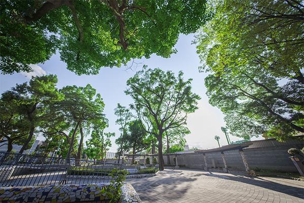 十三公園：675m