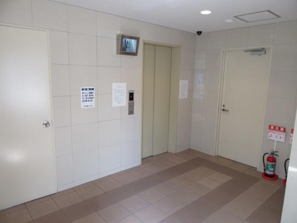 ロジュマン花川 共有部分